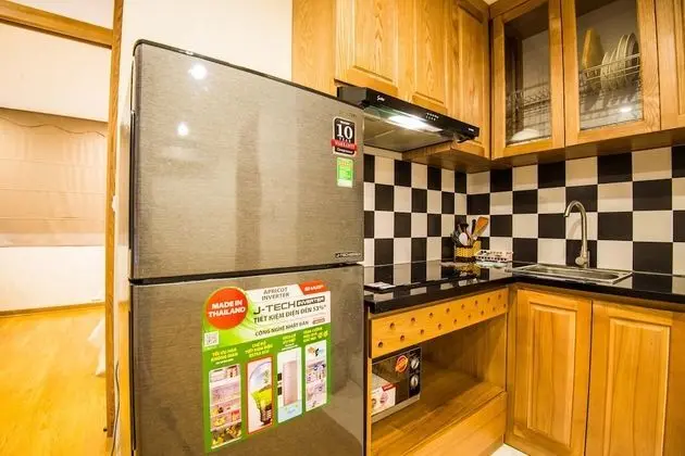 Deluxe Apart Daire