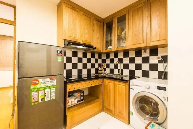 Deluxe Apart Daire