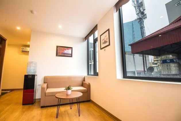 Deluxe Apart Daire