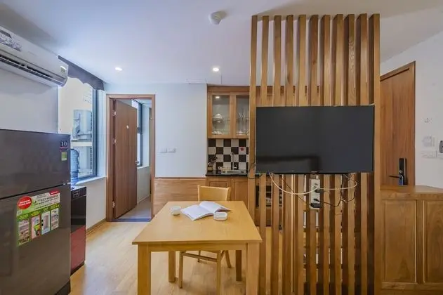 Deluxe Apart Daire