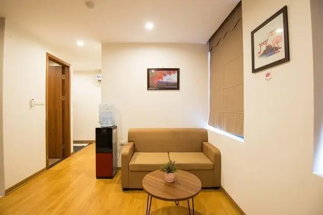 Deluxe Apart Daire