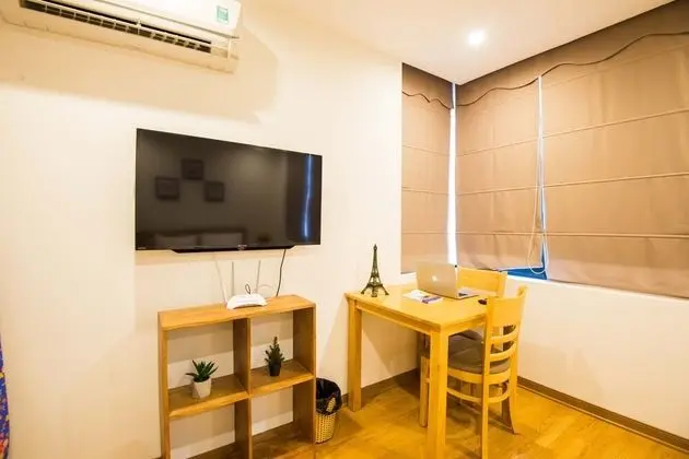 Deluxe Apart Daire