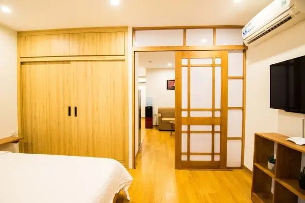 Deluxe Apart Daire