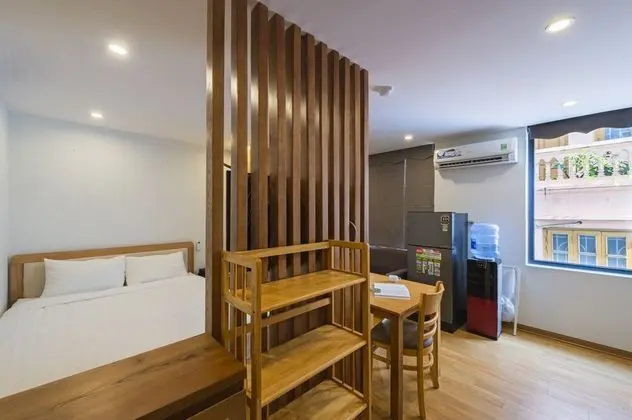 Deluxe Apart Daire