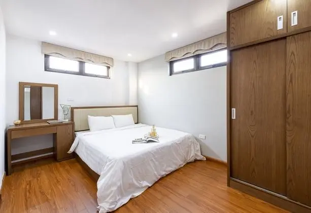 Deluxe Apart Daire