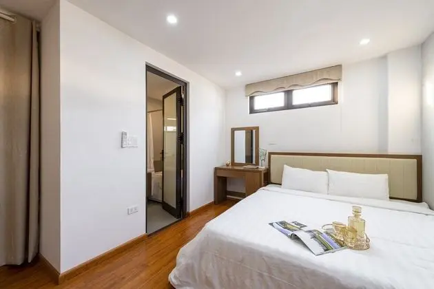 Deluxe Apart Daire
