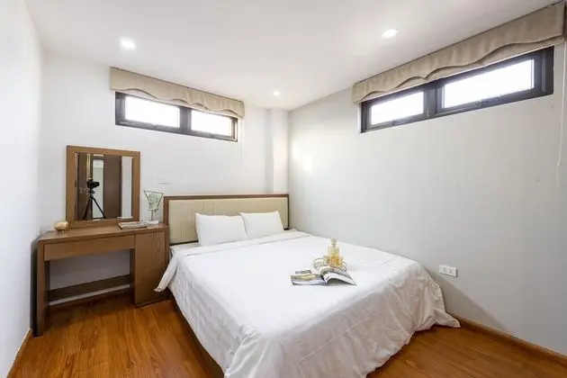 Deluxe Apart Daire