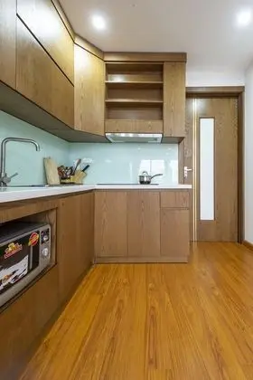 Deluxe Apart Daire