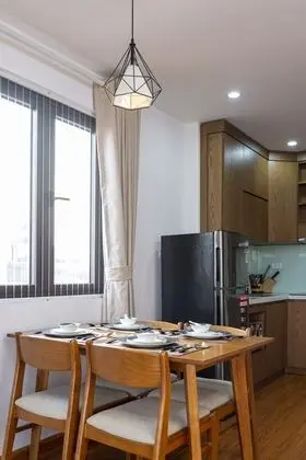 Deluxe Apart Daire