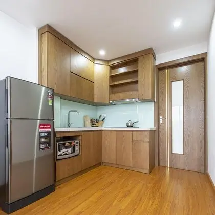 Deluxe Apart Daire