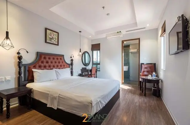 Comfort Tek Büyük Yataklı Oda