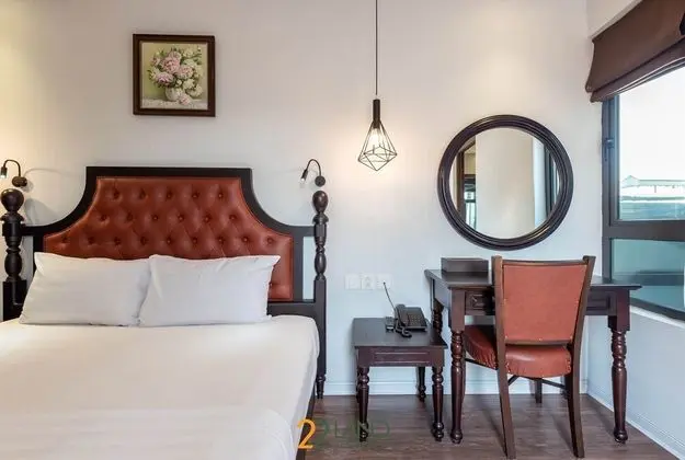 Comfort Tek Büyük Yataklı Oda