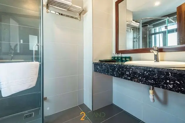 Comfort Tek Büyük Yataklı Oda