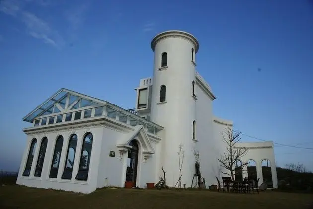 Dağ Evi, Okyanus Manzaralı