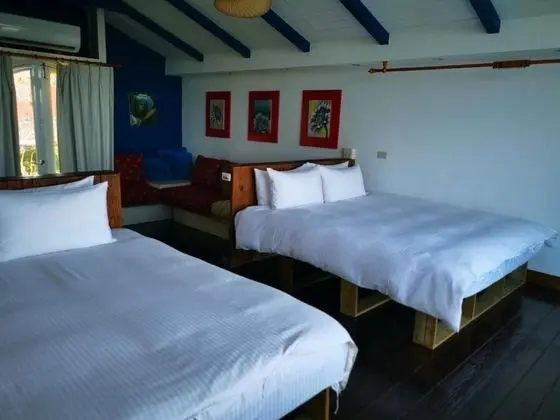 Dağ Evi, Okyanus Manzaralı