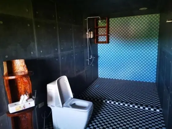 Dağ Evi, Okyanus Manzaralı