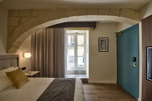 Deluxe Tek Büyük Yataklı Oda, Balkon