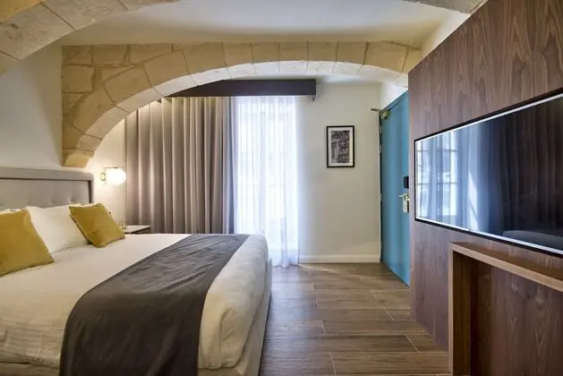 Deluxe Tek Büyük Yataklı Oda, Balkon