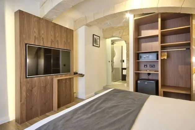 Deluxe Tek Büyük Yataklı Oda, Balkon