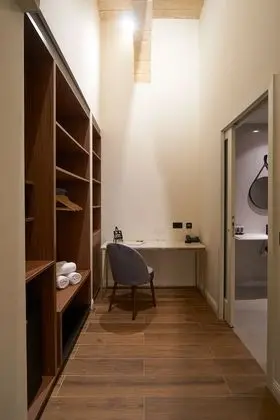 Deluxe Tek Büyük Yataklı Oda, Engellilere Uygun