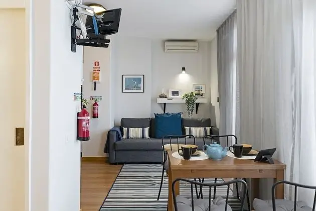 Apart Daire, 1 Yatak Odası, Teras, Okyanus Manzaralı