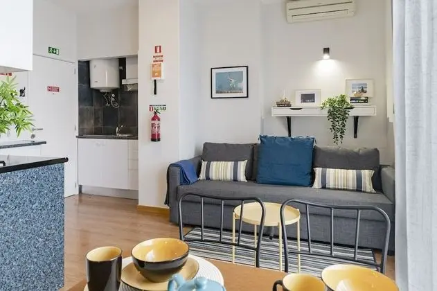 Apart Daire, 1 Yatak Odası, Teras, Okyanus Manzaralı