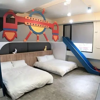 Comfort İki Ayrı Yataklı Oda