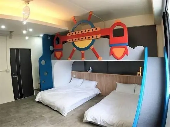 Comfort İki Ayrı Yataklı Oda