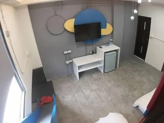 Comfort İki Ayrı Yataklı Oda