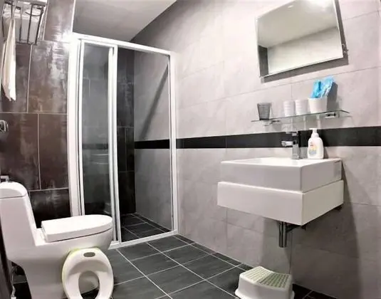 Comfort İki Ayrı Yataklı Oda