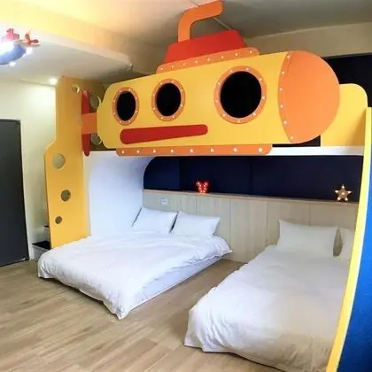 Deluxe İki Ayrı Yataklı Oda