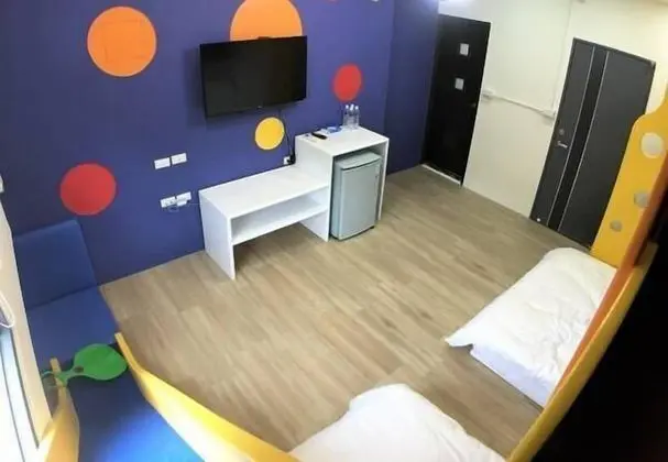 Deluxe İki Ayrı Yataklı Oda