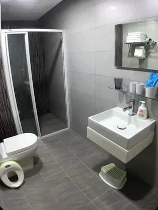 Deluxe İki Ayrı Yataklı Oda
