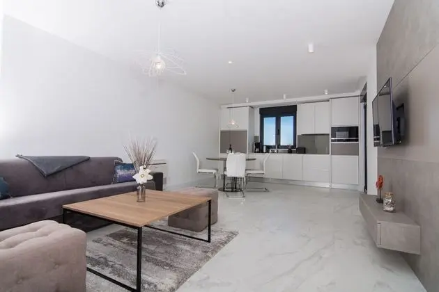 Çatı Katı Süiti (Penthouse), 2 Yatak Odası (1st floor)