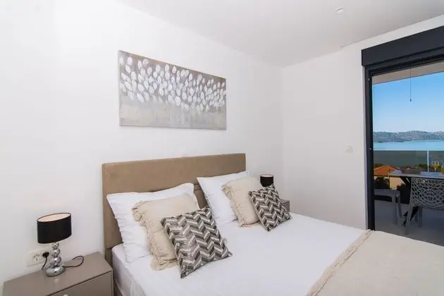 Çatı Katı Süiti (Penthouse), 2 Yatak Odası (1st floor)