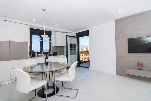 Çatı Katı Süiti (Penthouse), 2 Yatak Odası (1st floor)