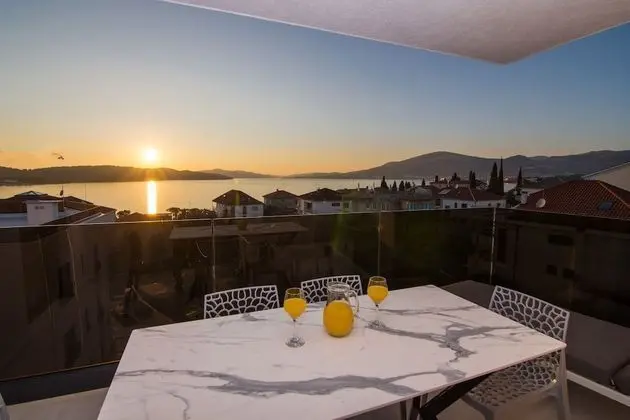 Çatı Katı Süiti (Penthouse), 2 Yatak Odası (1st floor)