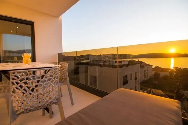 Çatı Katı Süiti (Penthouse), 2 Yatak Odası (1st floor)