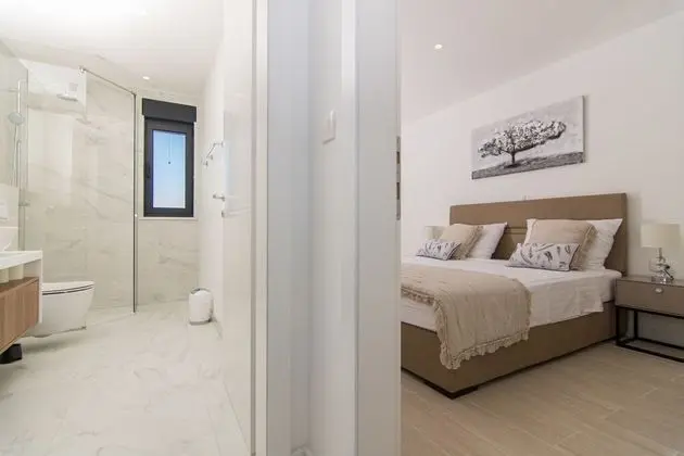 Çatı Katı Süiti (Penthouse), 2 Yatak Odası (1st floor)