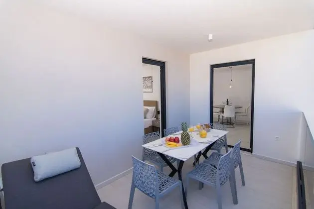 Çatı Katı Süiti (Penthouse), 2 Yatak Odası, Zemin Kat