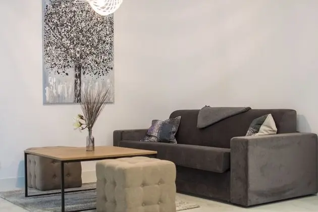 Çatı Katı Süiti (Penthouse), 2 Yatak Odası, Zemin Kat
