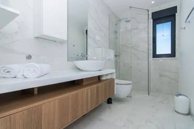 Çatı Katı Süiti (Penthouse), 2 Yatak Odası, Zemin Kat
