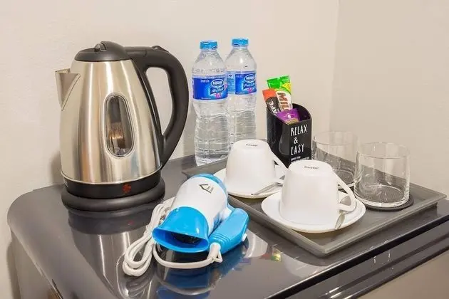 Standard Tek Büyük Yataklı Oda