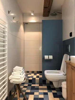 Deluxe Tek Büyük Yataklı Oda, 1 En Büyük (King) Boy Yatak, Sigara İçilmez, Özel Banyo