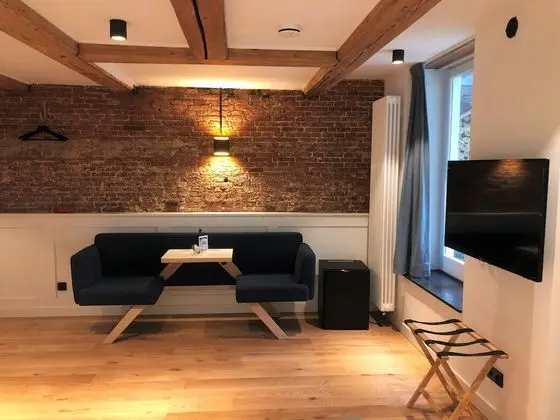 Deluxe Tek Büyük Yataklı Oda, 2 Tek Kişilik Yatak, Sigara İçilmez, Özel Banyo