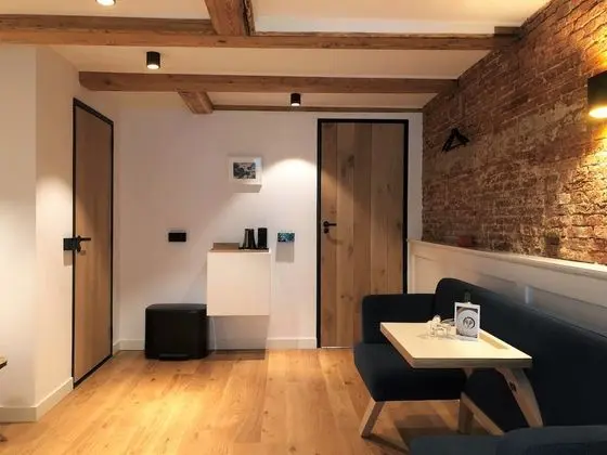 Deluxe Tek Büyük Yataklı Oda, 2 Tek Kişilik Yatak, Sigara İçilmez, Özel Banyo