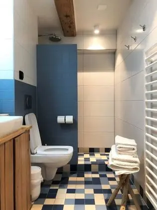 Deluxe Tek Büyük Yataklı Oda, 2 Tek Kişilik Yatak, Sigara İçilmez, Özel Banyo