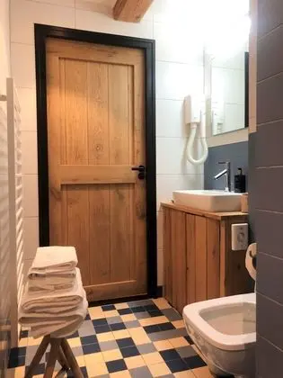 Deluxe Tek Büyük Yataklı Oda, 2 Tek Kişilik Yatak, Sigara İçilmez, Özel Banyo