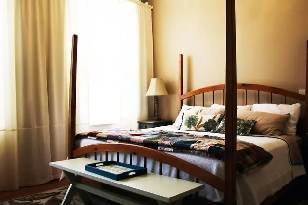Standard Tek Büyük Yataklı Oda, Banyolu/Duşlu (Hennessy Room)