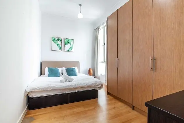 City Apart Daire, 3 Yatak Odası